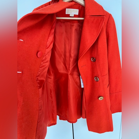 Micheal Kors Pea coat 2 - Picture 3 of 9